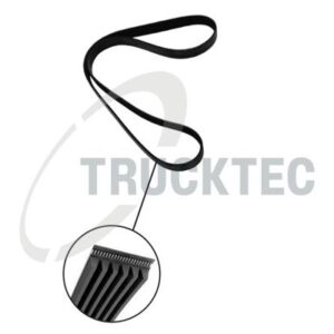 TRUCKTEC AUTOMOTIVE Kilerem 0219169 for OPEL SAAB CHRYSLER MERCEDES-BENZ TOYOTA