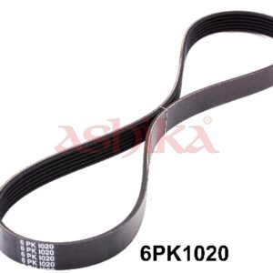 ASHIKA Kilerem 1126pk1020 for CHRYSLER PEUGEOT
